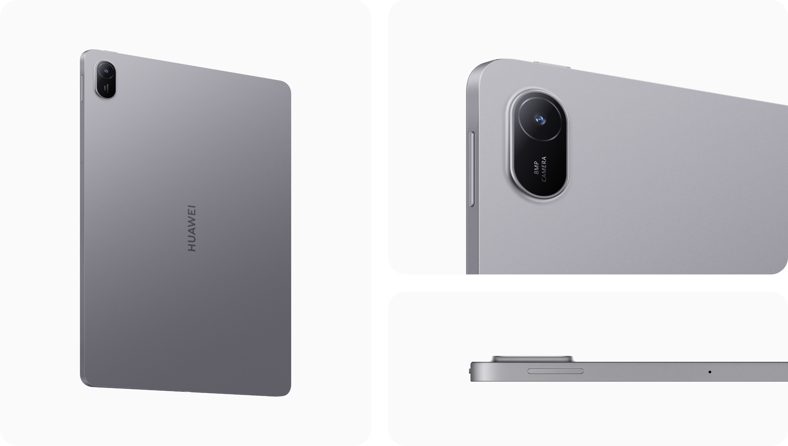 Планшет Huawei MatePad SE 11 AGS6-W09 Wi-Fi 6GB RAM 128GB ROM Nebula Gray – купить недорого с доставкой по Алматы и Казахстану фото 4