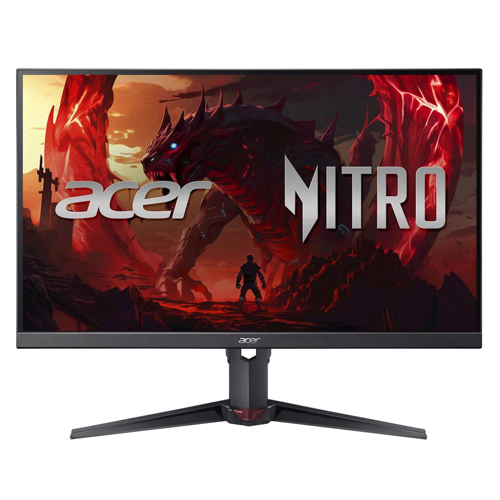 Монитор Acer Nitro XV270UF3bmiiprx 27" QHD IPS 320Hz (UM.HX0EE.323) – купить недорого с доставкой по Алматы и Казахстану