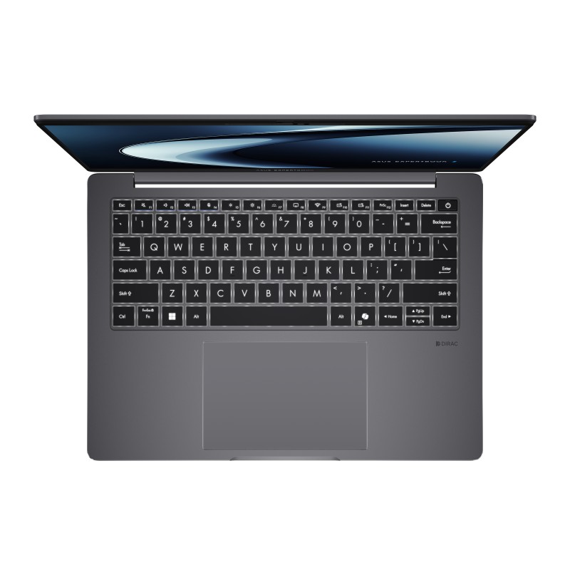 Ноутбук ASUS ExpertBook P3 PM3406CKA-LY1076W 14" WUXGA IPS Ryzen AI 5 330 16GB SSD 1TB Windows 11 Home (90NX0971-M019N0) – купить недорого с доставкой по Алматы и Казахстану