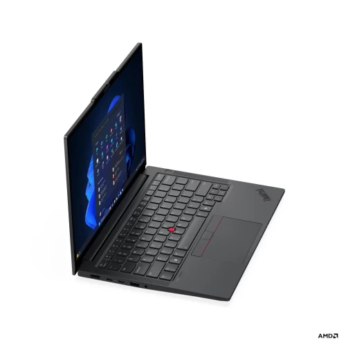 Ноутбук Lenovo ThinkPad E14 Gen 7 14" WUXGA IPS Ryzen 7 250 16GB SSD 512GB без ОС (21T00037FW) — купить в Казахстане | neom.kz