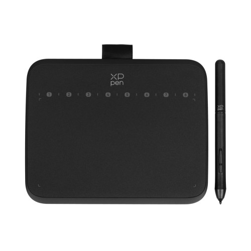 Графический планшет XP-Pen Deco 640 IT640 — купить в Казахстане | neom.kz