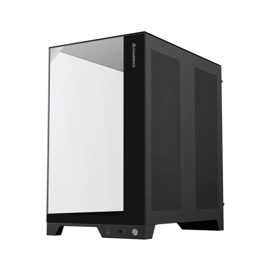 Компьютерный корпус Gamemax Infinity Pro BK Black без Б/П