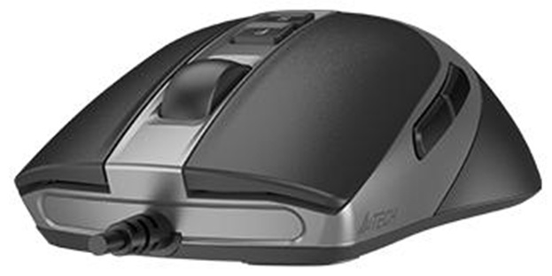 Мышь A4tech Fstyler FM50SPlus Black – купить недорого с доставкой по Алматы и Казахстану фото 4