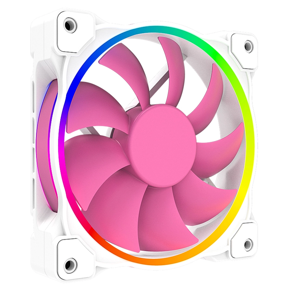 Система водяного охлаждения ID-Cooling Pinkflow 240 ARGB V2 240 мм – купить недорого с доставкой по Алматы и Казахстану фото 5