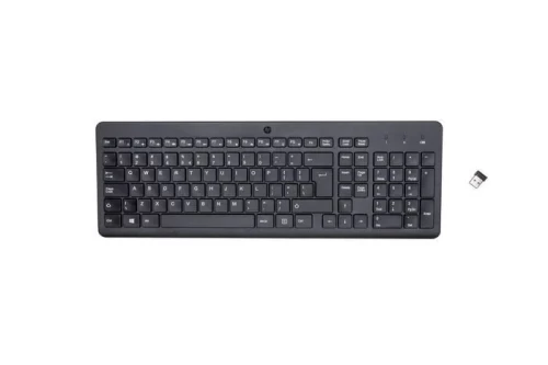 Клавиатура 805T2AA HP 220 Wireless KBD — купить в Казахстане | neom.kz