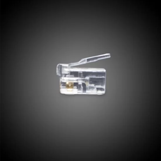 Коннектор RJ-11 телекоммуникационный – купить недорого с доставкой по Алматы и Казахстану