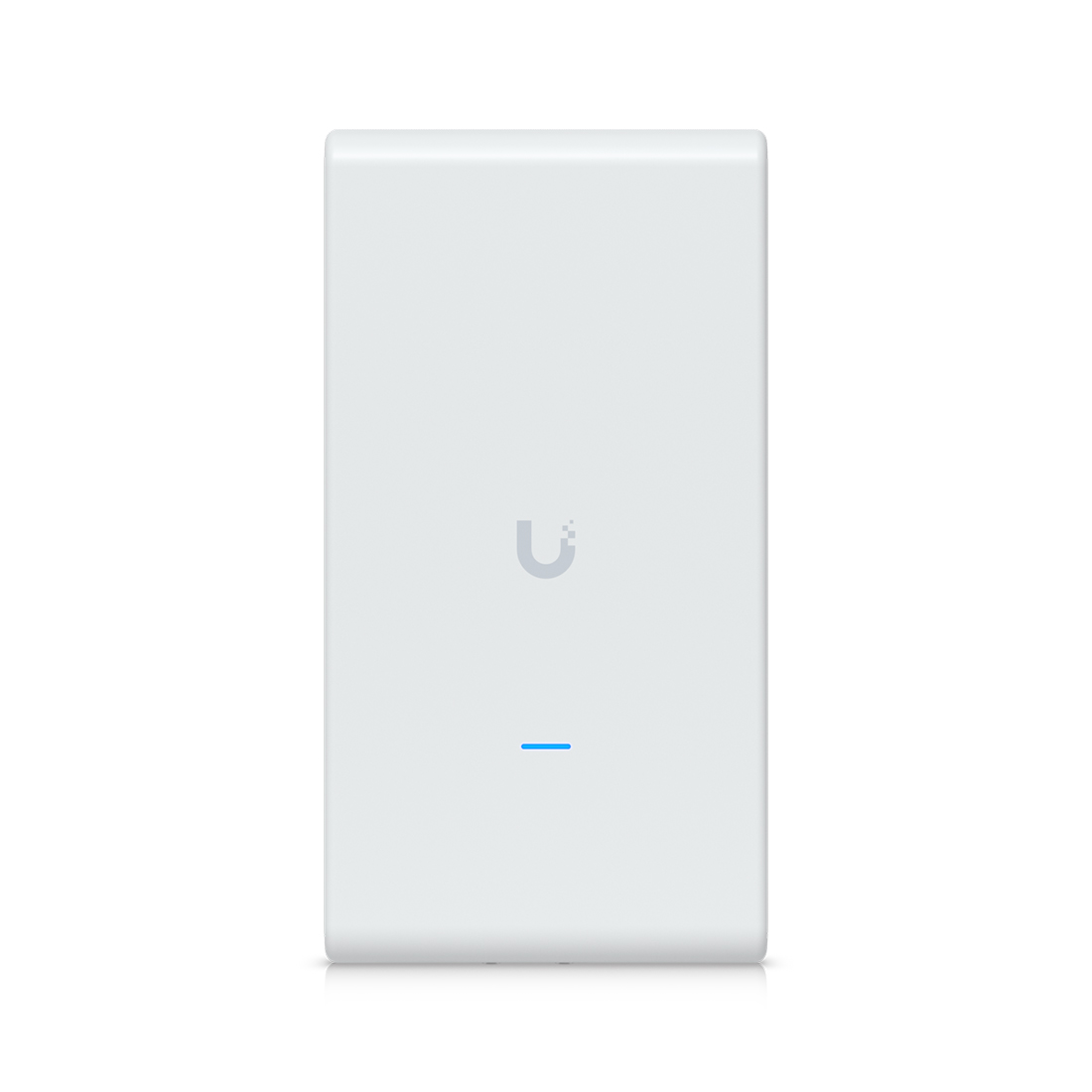 Точка доступа Wi-Fi Ubiquiti U6-Mesh-Pro, Wi-Fi 6 AX3000, 2.4/5 ГГц, 2×LAN 1 Гбит/с, PoE, наружная – купить недорого с доставкой по Алматы и Казахстану
