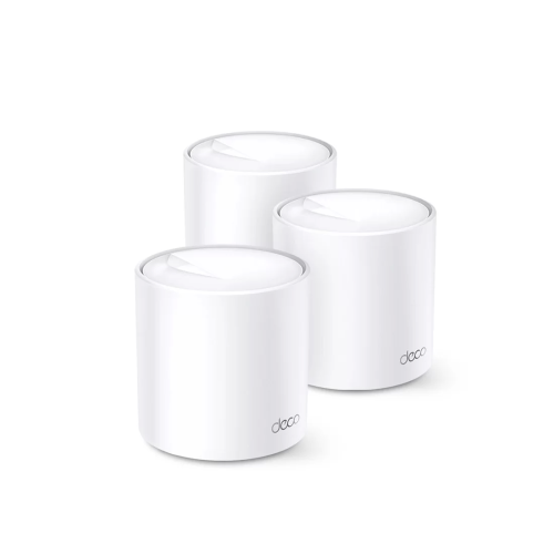 Беспроводная MESH-система Wi-Fi TP-Link Deco X20(3-pack) – купить недорого с доставкой по Алматы и Казахстану