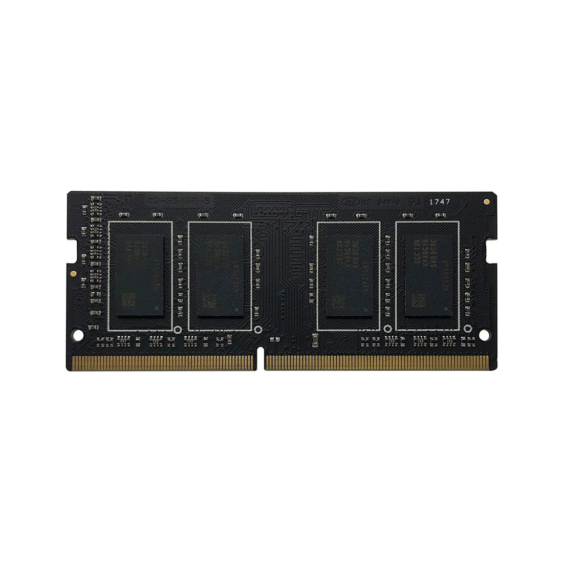 Модуль памяти Patriot Signature, PSD416G32002S, DDR4, SO-DIMM, 16Gb, 3200Mhz, CL22 – купить недорого с доставкой по Алматы и Казахстану