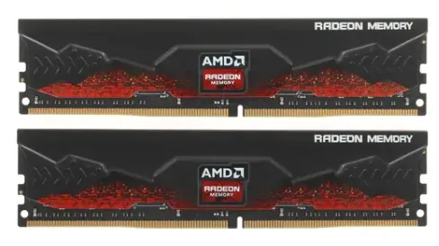 Оперативная память 64GB Kit (2x32GB) DDR4 4000MHz AMD Radeon R9 Performance Series R9S464G4006U2K – купить недорого с доставкой по Алматы и Казахстану