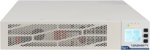 ИБП Ippon Na+ RTA 3000 3000W/Rack online/батарея 12V 4 (2049885) — купить в Казахстане | neom.kz