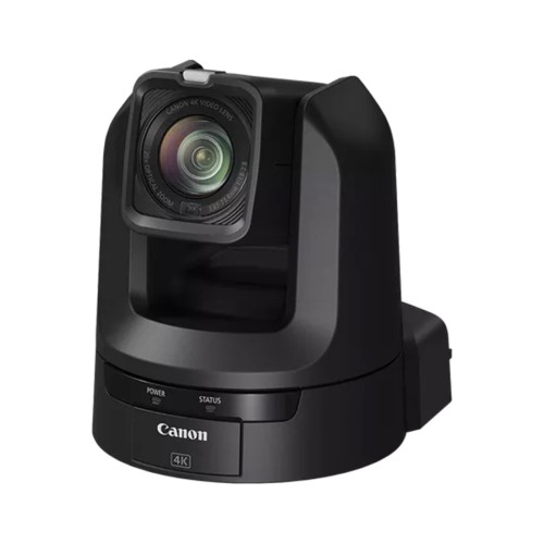 PTZ-камера Canon CR-N100 BK WITH AUTO TRACKING (6527C009AA) — купить в Казахстане | neom.kz