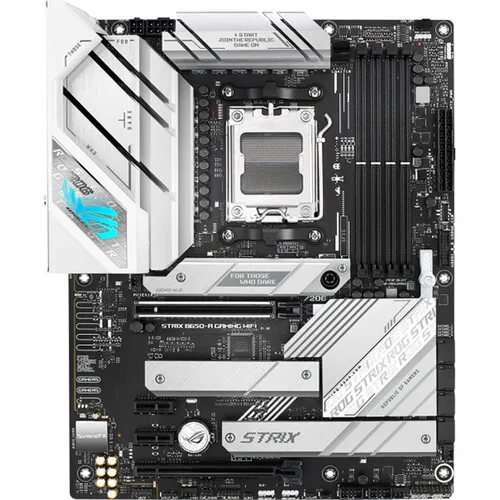 Материнская плата ASUS ROG Strix B650-A Gaming WiFi, AM5 – купить недорого с доставкой по Алматы и Казахстану