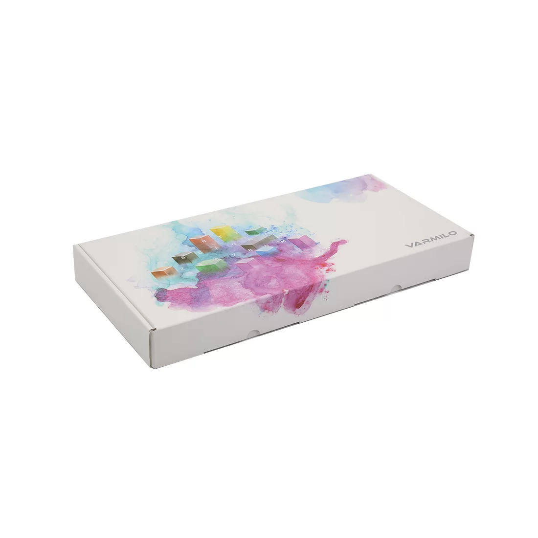 Клавиатура Varmilo CMYK VPM87 Varmilo EC V2 Daisy – купить недорого с доставкой по Алматы и Казахстану фото 3