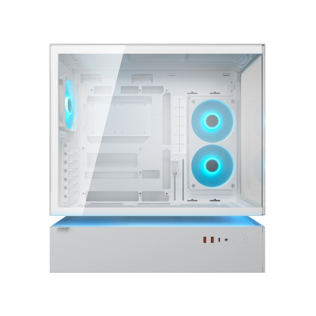 Компьютерный корпус Cougar CFV235 WH без Б/П