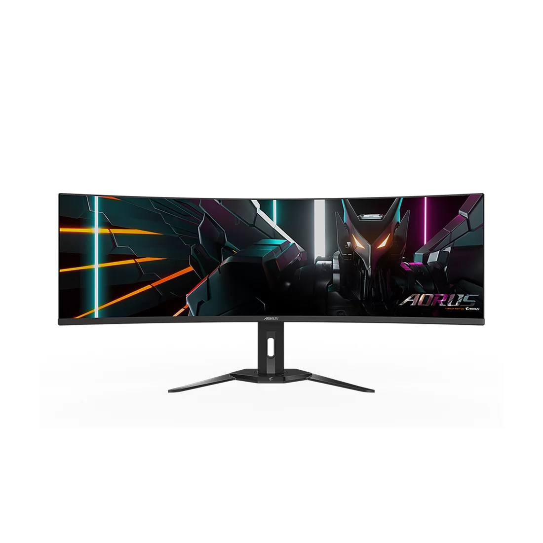 Монитор 49" Gigabyte AORUS CO49DQ EK – купить недорого с доставкой по Алматы и Казахстану фото 2