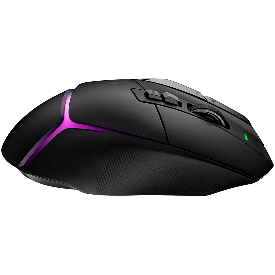Мышь Logitech G502 X PLUS, Black, USB – купить недорого с доставкой по Алматы и Казахстану фото 4