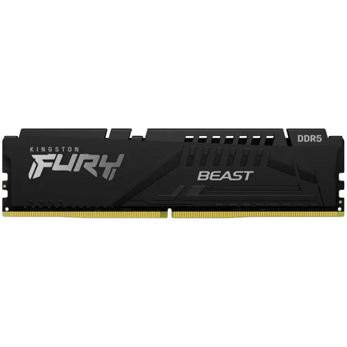 Оперативная память Kingston FURY Beast 16GB DDR5-6000 DIMM (KF560C36BBE2-16) — оперативная память RAM