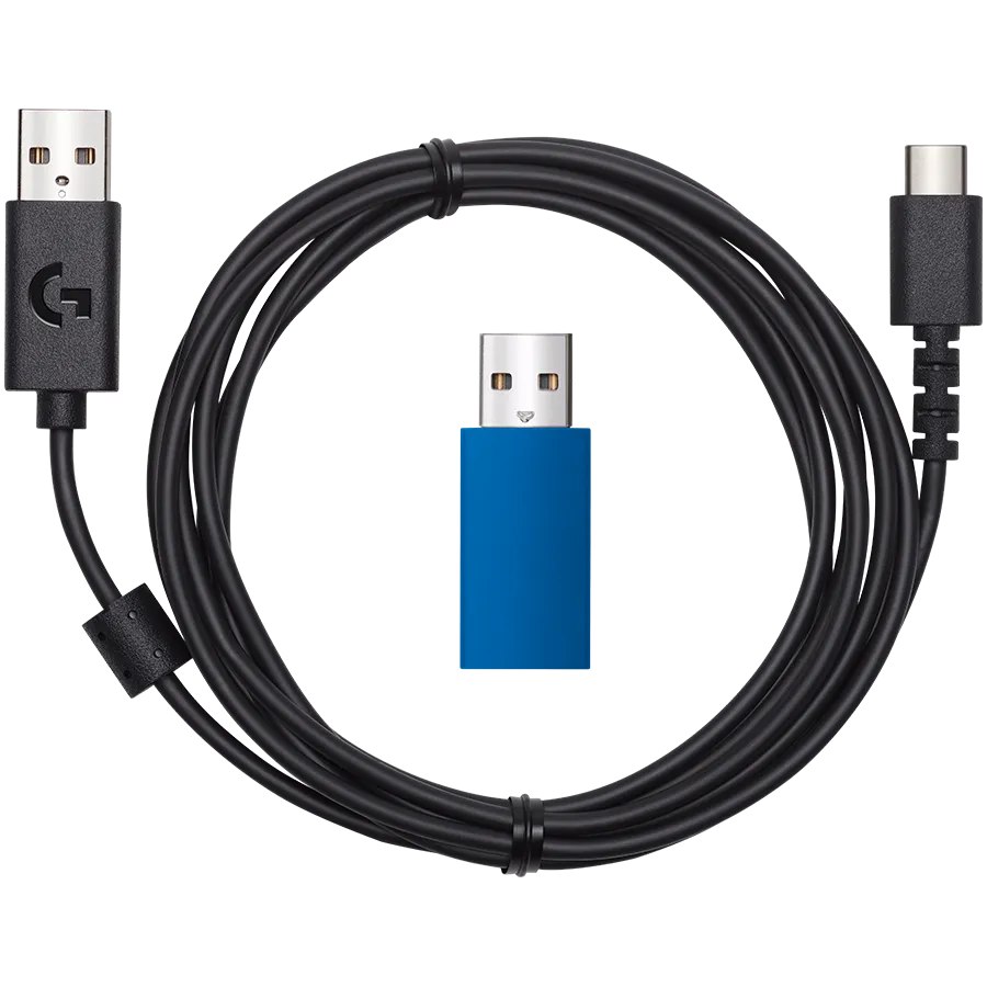 LOGITECH G435 LIGHTSPEED Wireless Gaming Headset - BLUE – купить недорого с доставкой по Алматы и Казахстану фото 5