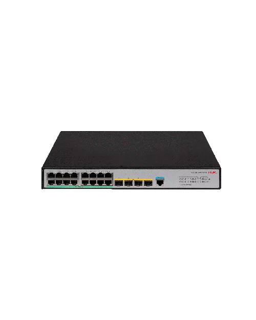 Коммутатор H3C LS-5120V3-20P-LI-GL, 16 портов 1 Гбит/с, управляемый L3 — купить в Казахстане | neom.kz