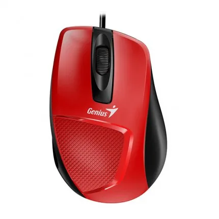 Мышка Genius RS2,DX-150X,USB,RED,G5 31010231101 — купить в Казахстане | neom.kz
