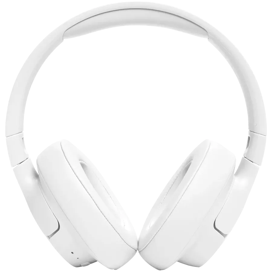 Гарнитура беспроводная JBL Tune 720BT, 40 мм, 76 ч, белая – купить недорого с доставкой по Алматы и Казахстану