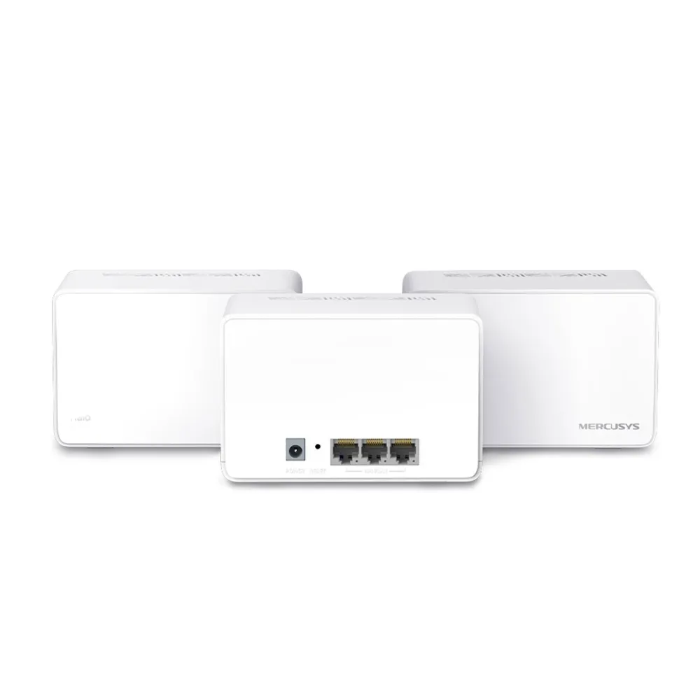 Mesh Wi-Fi система Mercusys Halo H80X(3-pack)