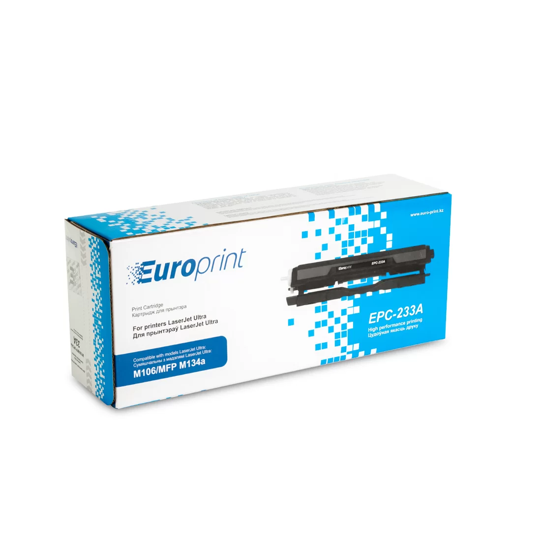Картридж Europrint EPC-CF233A, Black – купить недорого с доставкой по Алматы и Казахстану