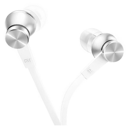 Наушники Xiaomi Mi Earphones Basic, Silver – купить недорого с доставкой по Алматы и Казахстану