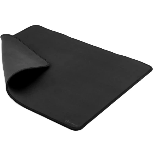 Коврик для мыши ONVYX OMP40454KB, 400x450 мм, чёрный — купить в Казахстане | neom.kz