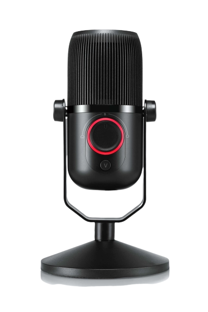 Микрофон Thronmax M4 Mdrill Zero Jet Black 48Khz RGB, чёрный (M4-TM01)