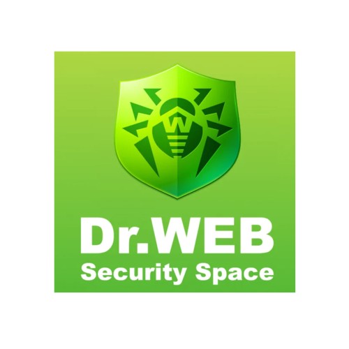 Антивирус Dr.Web Security Space 12М 4 ПК новая лицензия — купить в Казахстане | neom.kz