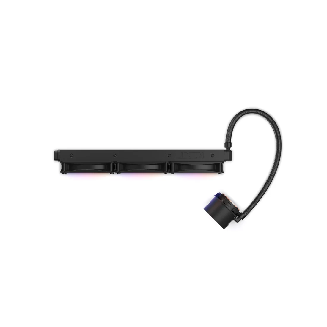 Кулер с водяным охлаждением NZXT Kraken 360 RGB RL-KR360-B1 Black – купить недорого с доставкой по Алматы и Казахстану фото 2