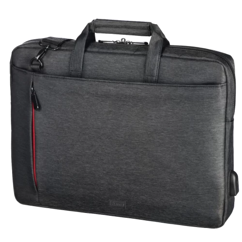 Сумка для ноутбука Hama Manchester, 15.6", чёрная — купить в Казахстане | neom.kz