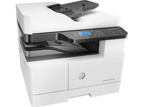  Монохромный МФУ HP LaserJet M443nda (8AF72A)