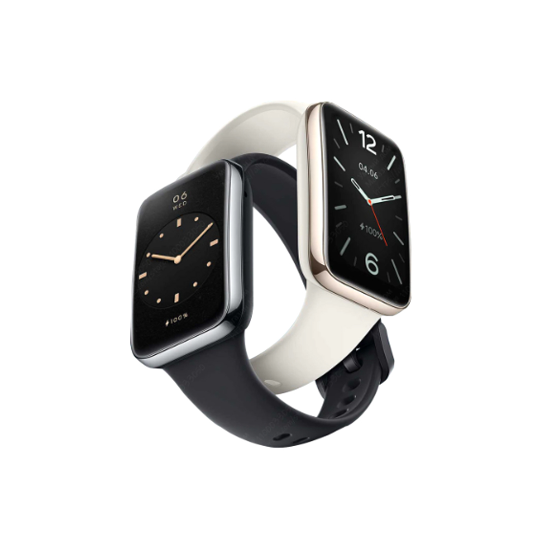 Фитнес браслет Xiaomi Smart Band 7 Pro White – купить недорого с доставкой по Алматы и Казахстану фото 3