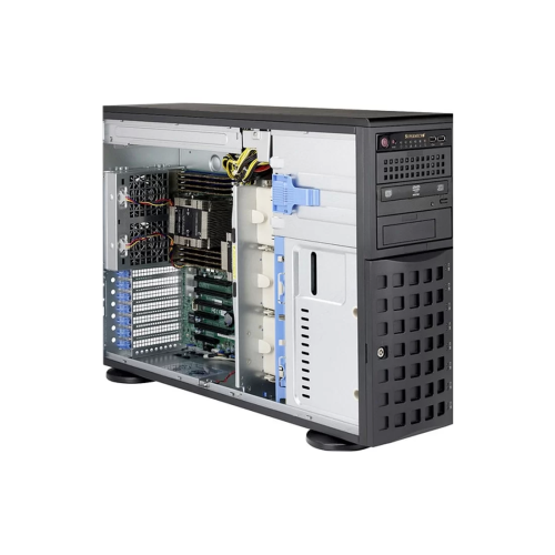 Серверная платформа SUPERMICRO SYS-7049P-TR – купить недорого с доставкой по Алматы и Казахстану