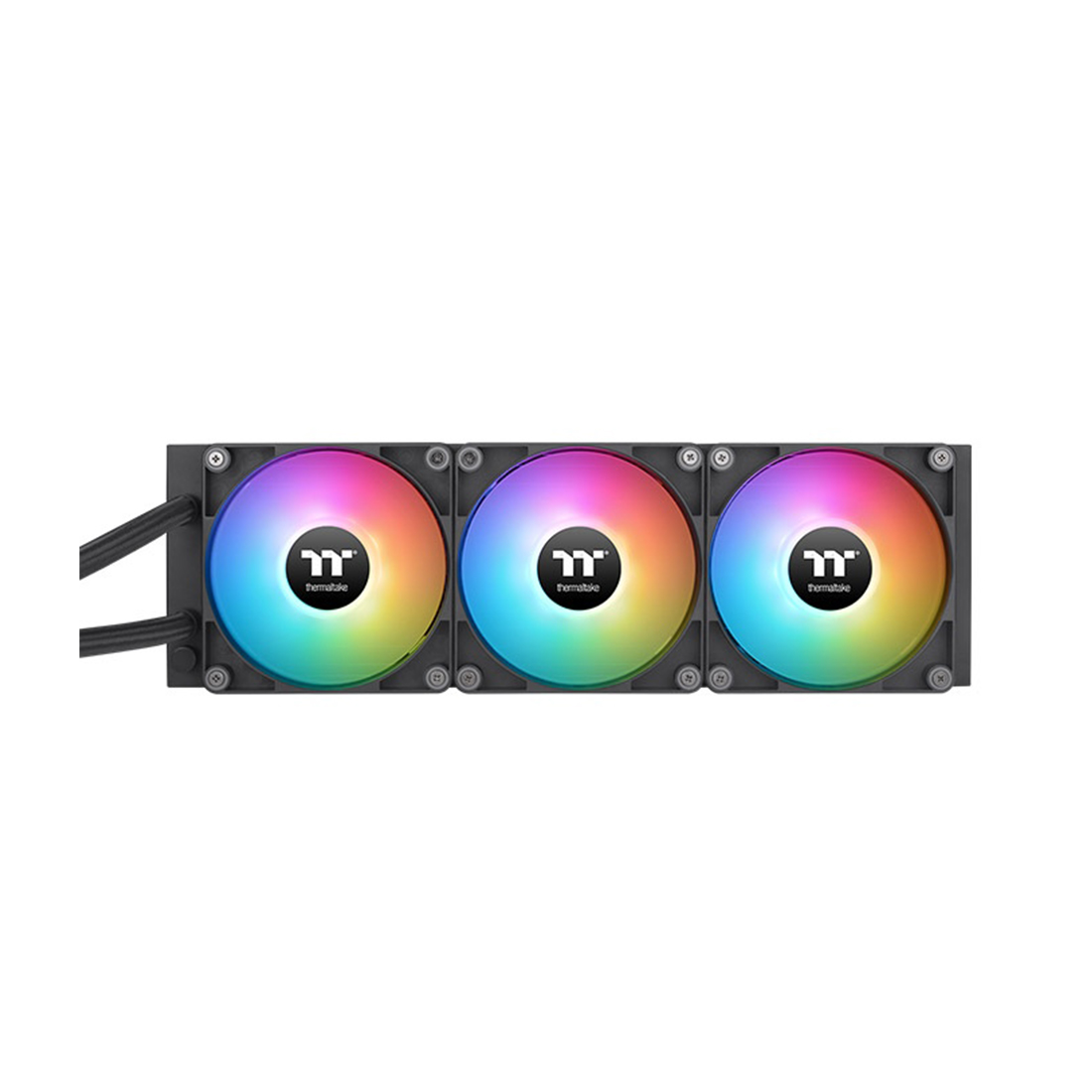 Система водяного охлаждения Thermaltake TH360 V2 Ultra ARGB Sync 360 мм – купить недорого с доставкой по Алматы и Казахстану фото 2