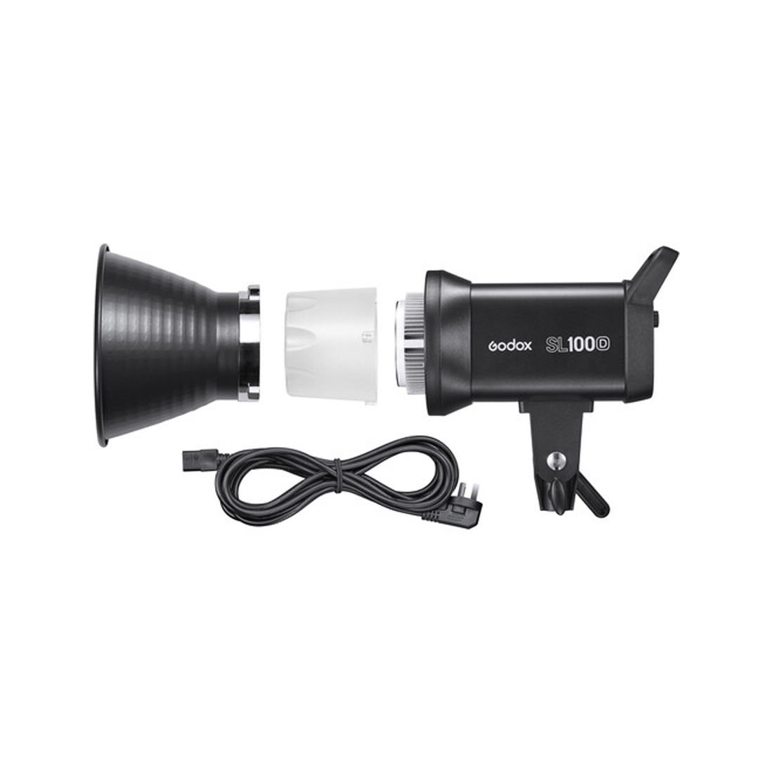 Осветитель светодиодный Godox SL100D – купить недорого с доставкой по Алматы и Казахстану фото 3