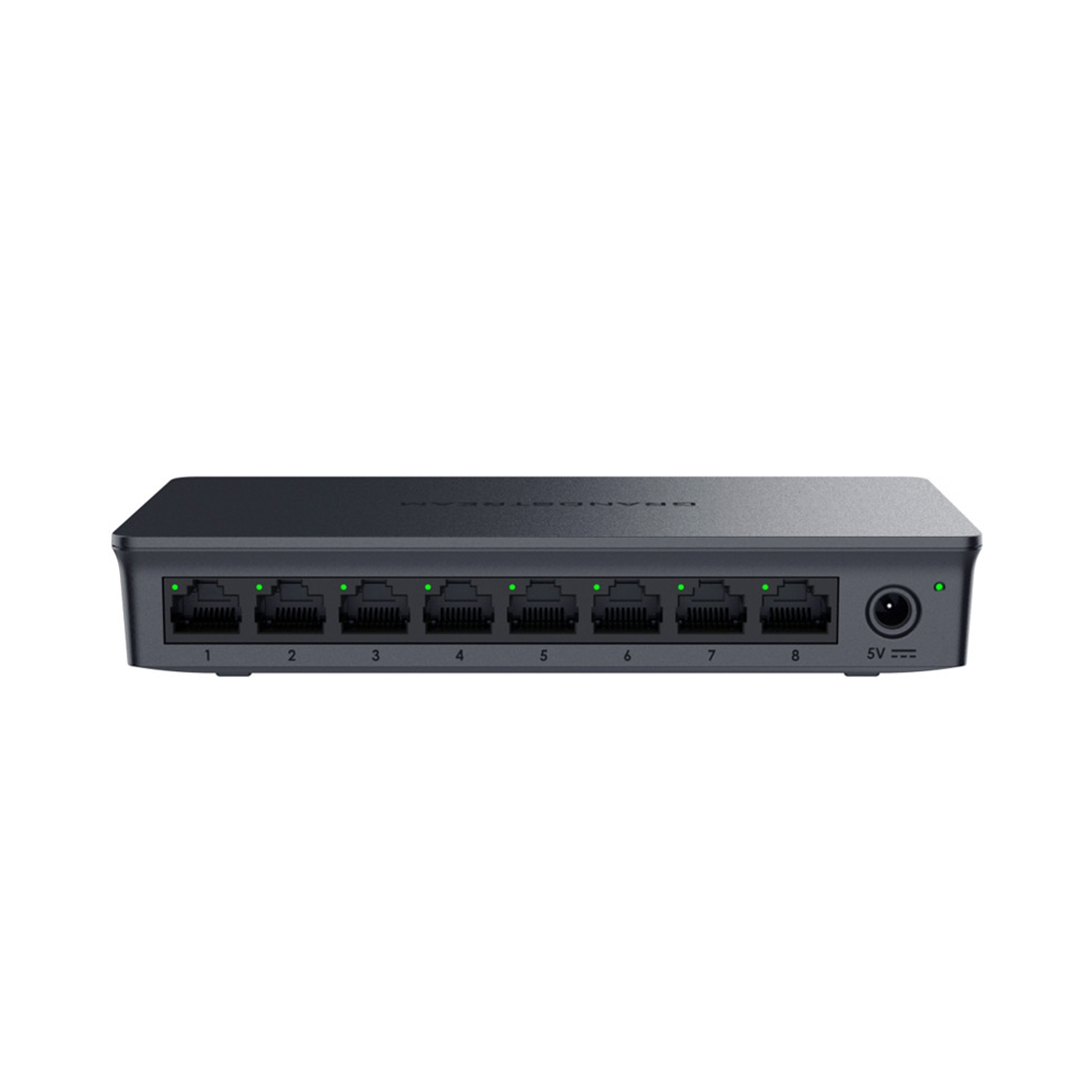 Коммутатор Grandstream GWN7711, 8 портов 1 Гбит/с, 1×SFP, управляемый L2 – купить недорого с доставкой по Алматы и Казахстану
