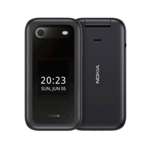 Мобильный телефон NOKIA 2660 TA-1469 DS Black — купить в Казахстане | neom.kz