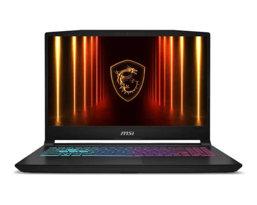 Ноутбук MSI Katana 17 B2RVEK-1616XKZ 17.3" IPS Core 5 210H 16GB SSD 1TB RTX 4050 DOS (B2RVEK-1616XKZ) — купить в Казахстане | neom.kz