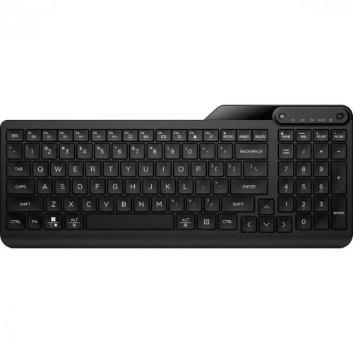 Клавиатура 7N7B8AA HP 460 Multi-Device KBD — купить в Казахстане | neom.kz