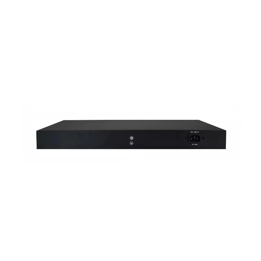 Коммутатор BDCOM S2520-P, 16 портов 1 Гбит/с, PoE, управляемый L2 – купить недорого с доставкой по Алматы и Казахстану