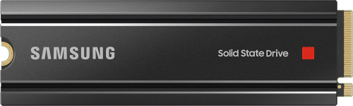Твердотельный накопитель 1000GB SSD Samsung 980 PRO M.2 2280 R7000Mb/s W5000MB/s MZ-V8P1T0CW