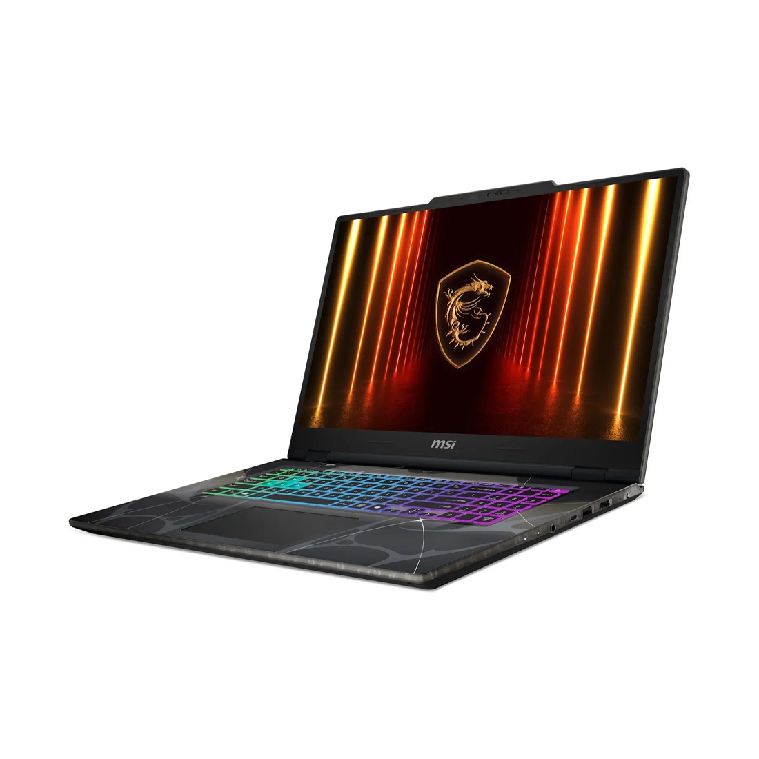Ноутбук MSI Cyborg 17 B2RWEKG-294XKZ 17,3" FHD 144Hz Core 7 240H 16GB 1TB RTX5050 DOS – купить недорого с доставкой по Алматы и Казахстану