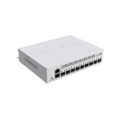 Коммутатор MikroTik CRS310-1G-5S-4S+IN, 1 порт 1 Гбит/с, 5×SFP, 4×SFP+ — купить в Казахстане | neom.kz