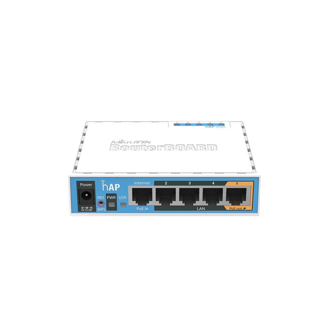 Маршрутизатор MikroTik RB951Ui-2nD – купить недорого с доставкой по Алматы и Казахстану фото 2