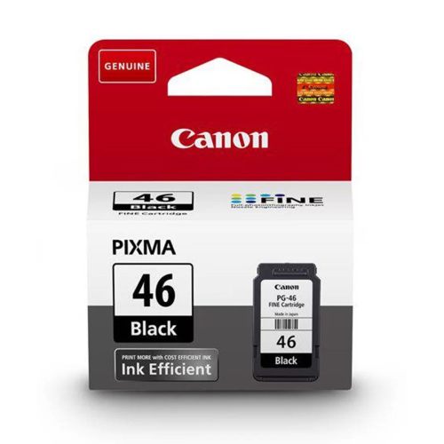 Струйный картридж Canon PG-46 — купить в Казахстане | neom.kz