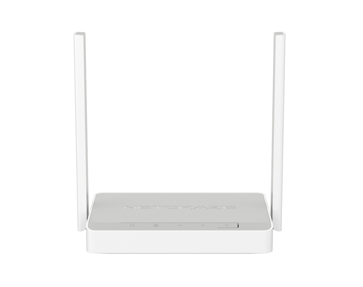 Маршрутизатор Netcraze Air NC-1613 Wi-Fi 5 AC1200 FE – купить недорого с доставкой по Алматы и Казахстану